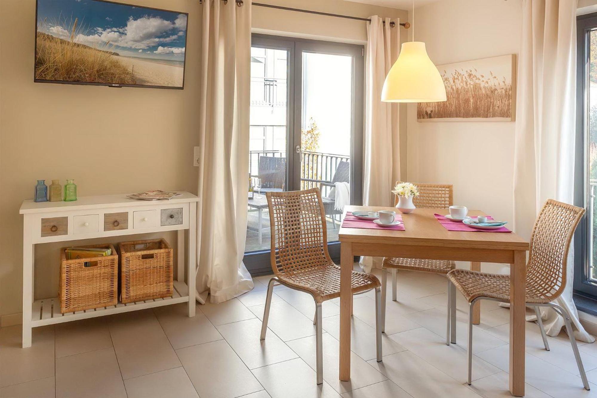 Villa Baltic Sea Sellin  外观 照片